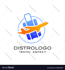 travel agency logo design holiday