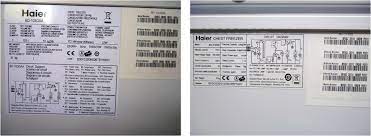 Haier air conditioner error codes | ac error code. How To Find The Model Name And The Serial Number Of Your Haier Product Haier Pakistan