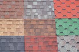Asphalt roofing shingles are made of a felt mat saturated with asphalt, with small rock granules added, and are described as follows: Uses And Types Of Roof Shingles Rfc Cambridge Clever Remodeling