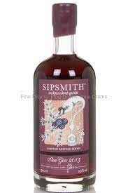 sipsmith sloe gin 2016