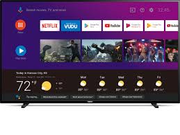 Look at the front of your philips model 62pl977437 television set and see if the red light is blinking. Philips 65 Class 4k Ultra Hd 2160p Android Smart Led Tv 65pfl5504 F7 Walmart Com Walmart Com