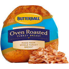 oven roasted turkey t erball