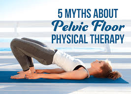 5 myths about pelvic floor coury