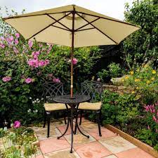 seater patio or garden bistro set