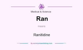 ran ranitidine by acronymsandslang com