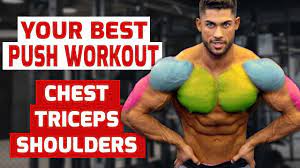 your best push workout for chest