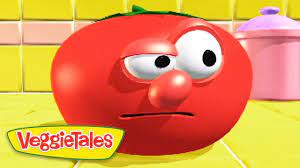 Bob the tomato