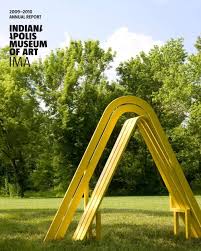Annual Report Indianapolis Museum Of Art
