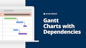 Gantt Charts With Dependencies