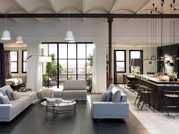 industrial interior design for your