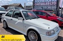 Used Ford Escort Cars in Sheffield | CarVillage