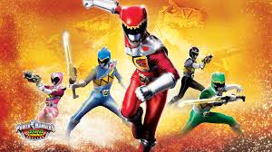 power rangers dino charge wallpaper