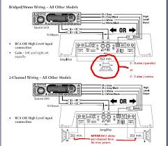 Amp speaker sub wiring question. Rockford Fosgate Dual Amp Wiring Diagram Wiring Diagram Boards Gene Boards Gene Pennyapp It