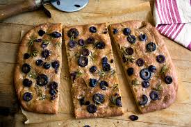 whole wheat focaccia the new york times