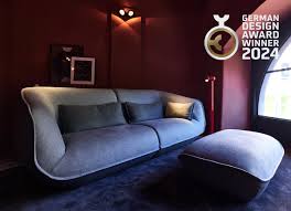 nook sofa winner of the german design