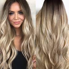 2020 popular 1 trends in hair extensions & wigs, novelty & special use, toys & hobbies with long blonde hair and bangs and 1. Big Wave Blonde Women Hair Fashion Party Long Wig For Girls Synthetic Hair Wish