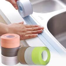 Bath Sealing Strip Tape Caulk Strip