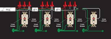 12/2 or 12/3?, it would have been better. 31 Common Household Circuit Wirings You Can Use For Your Home 2