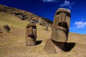 The Moai of Rapa Nui | History Today