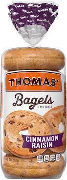 our s thomas breads