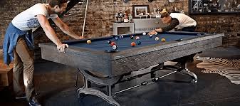 indoor pool tables