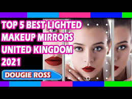 top 5 best lighted makeup mirrors in