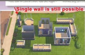 The Sims 4 Build Mode Frustrations Are