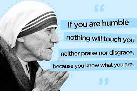 My Inspiration Mother Teresa Who Makes a Difference