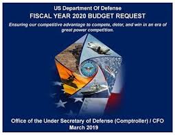 2020 Defense Budget Proposed