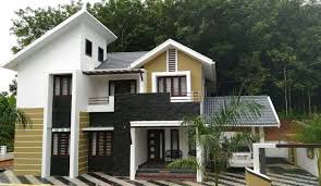 colonial style house designs kerala