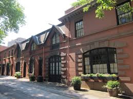 Grace Court Alley In Brooklyn Heights In 2019 Brooklyn