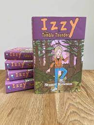 Home - Izzy And The Tumble Thunder