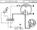 Vdo diesel tachometer wiring diagram