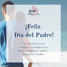 Hoy es tu día hermanito, feliz día del padre! Facebook