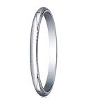 It means the inside is curved so less metal touches your skin. Men S Comfort Fit Rings Vs Traditional Rings
