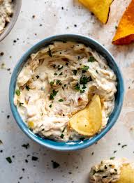 caramelized onion dip the best
