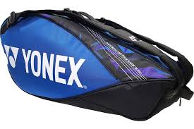 yonex 6pk pro racquet bag 92226ex