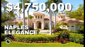luxury real estate in naples florida