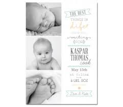 Newborn Announcement Cards Magdalene Project Org