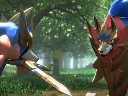 Zacian and Zamazenta are Pokémon Sword and Shield's featured legendary  Pokémon - Polygon