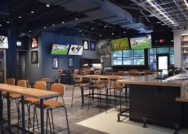 buffalo wild wings introduces new design