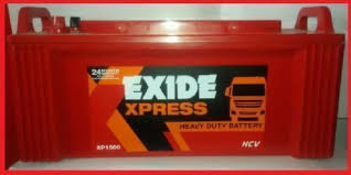 Exide Xpress Xp 1500 150ah Battery