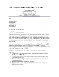 Application Cover Letter Job Application Cover Letter Examples