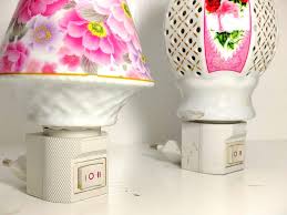 Lamp With Aroma Therapy