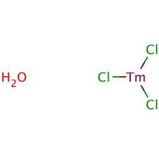 thulium iii chloride hexahydrate cas