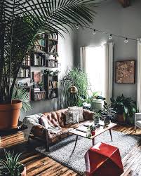 14 urban jungle interior design ideas