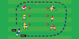 fitness age drills rugby toolbox