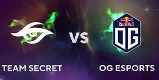 Formed in 2015, they are best known for their dota 2 roster winning the international 2018 and 2019 tournaments. Blast Bounty Hunt Final Og Vs Team Secret Dota 2 Top10 Esports