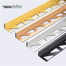 China Brass Tile Trim Suppliers