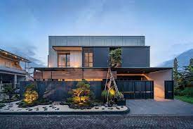 41 Asian Style Homes Exterior And